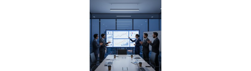Оптимизация бизнес-процессов продаж: Реинжиниринг для роста