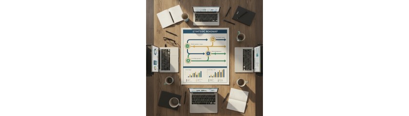 Стратегические сессии для определения целей бизнеса
